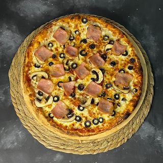 Pizza Romana (pequeña)
