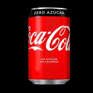 COCA COLA CERO 