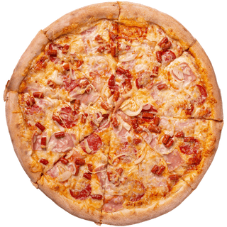 Pizza Widły w Plecach