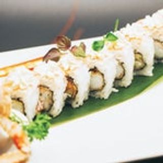 39. Scampi roll