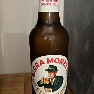 Moretti 33 cl