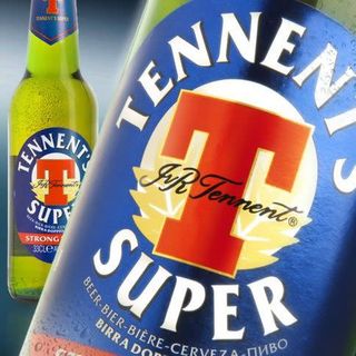 Tennent's Super 33 cl