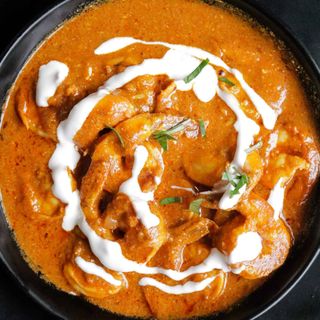 Gambas Tikka Masala