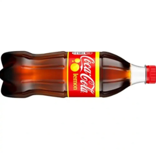 Coca-Cola LEMON 500 ml
