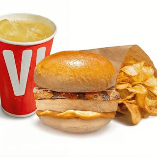 Menu Entaladão com Batatas tipo Leitão