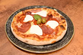 Pizza Pomodoro