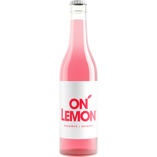 ON LEMON Rabarbar 330ml