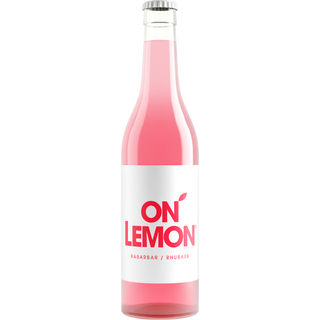 ON LEMON Rabarbar 330ml