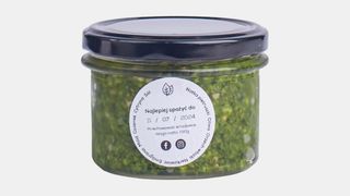 Pesto domowe pietruszkowe 200 g