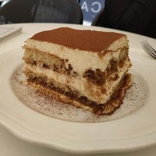Tiramisú