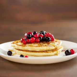 Pancake con Frutti di bosco