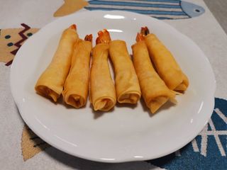 Gambes Orientals (6 Pzs.)