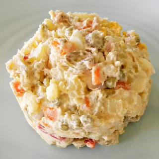 Ensaladilla Rusa
