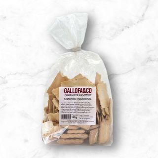 Crackiss Receta Tradicional (250 G.)