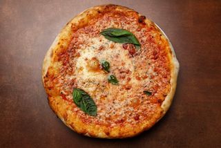 Margherita pizza 22cm