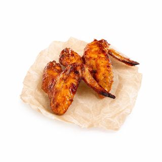 Honey Cajun Wing (2pzs)