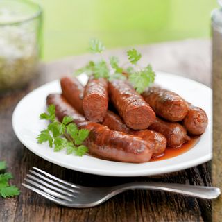 Plat Merguez