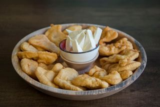 Zetske priganice  350 gr