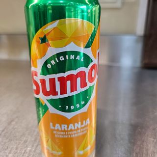 Sumol laranja