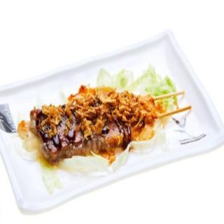 33. Pincho De Ternera Con Queso (4 Uds.)