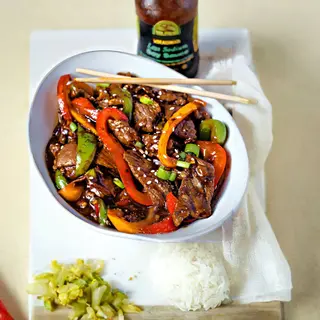 Beef Stir-Fry