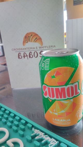 Sumol laranja