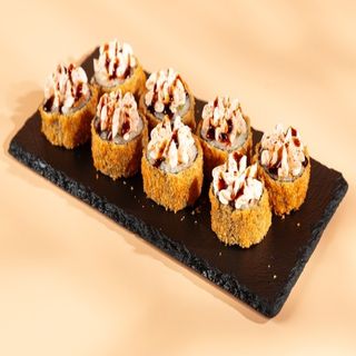 ორაგულის ტემპურა როლი