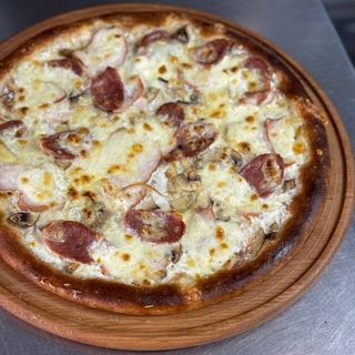 Піца ДЛЯ НЕЇ