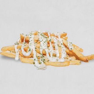 Batata frita palito Ali Oli Queijo