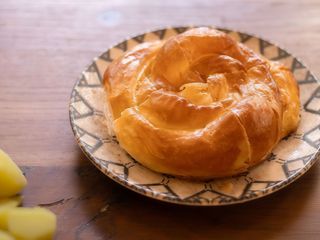 з картоплею та цибулею (250г)