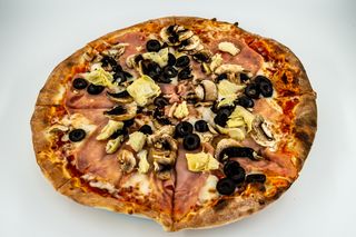 Pizza Quattro Stagioni