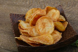 chips di patate