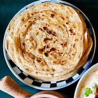 Laccha parantha