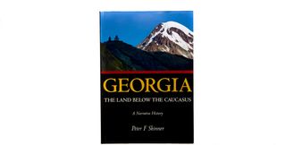 Georgia : The Land Below the Caucasus by Peter Skinner