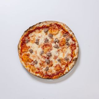 Salsiccia e stracchino