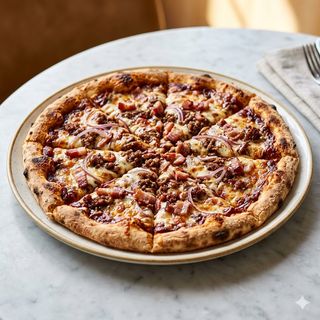 Pizza Barbacoa (32 Cm.)