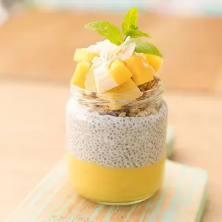 Chia Me Up Bowl