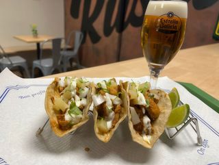 Pack 3 Tacos Al Pastor