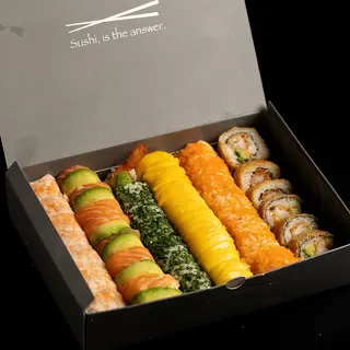 Assortiment 50pcs