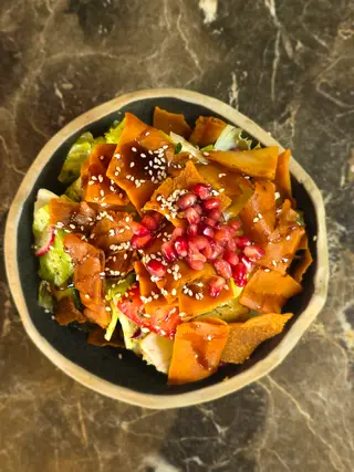 Salata Fattoush