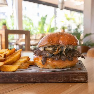 Smoke Burger Truffle