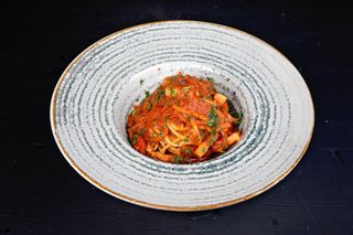 Paste Amatriciana