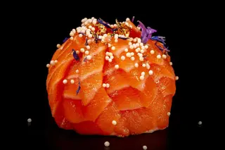 052 Chirashi sake 