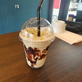 Ice coffee