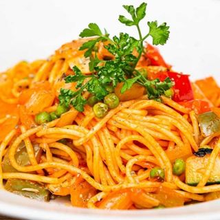 Pasta Vegetariana 