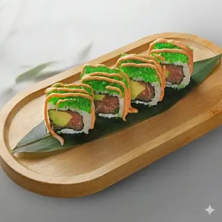 Uramaki Spicy Atún (4 Pzs.)