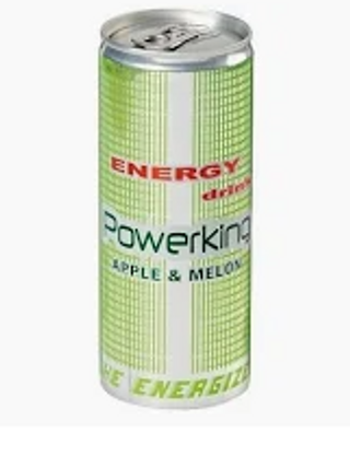Powerking de manzana y melón (250 ml.)