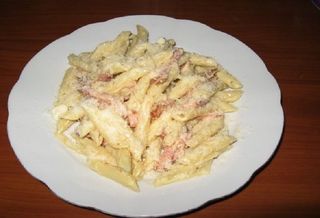 Paste Carbonara