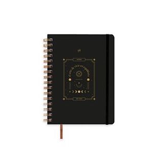 Agenda Escolar Uo Equilibrio Semana Vista 2025-26 - 8435449379776