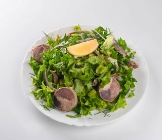 Салат "Казахстан"